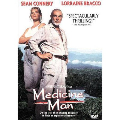 Medicine Man (DVD)(1999)