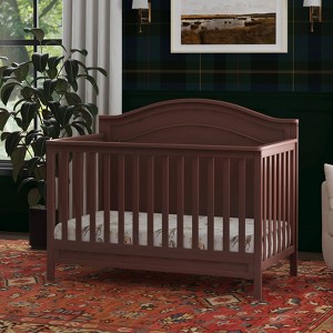 DaVinci Charlie 4-in-1 Convertible Crib - 1 of 4