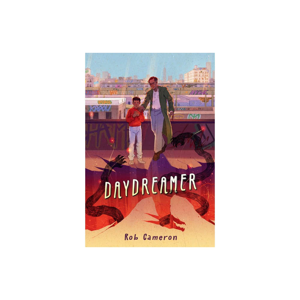 Daydreamer - by Rob Cameron (Hardcover)