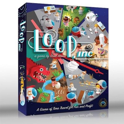 Loop, Inc. Board Game