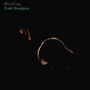 Todd Rundgren - Healing (Clear Vinyl with Bonus 7" Colored Vinyl Blue) - 1 of 1