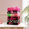 Betseyville Betsey Johnson Western Wear Beach Towel Pink - 4 of 4