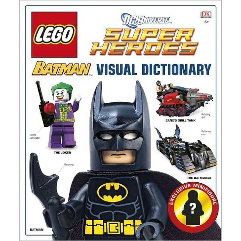 Lego Batman: Batman And Friends - (coloring & Activity With Crayons) By  Ameet Publishing (paperback) : Target