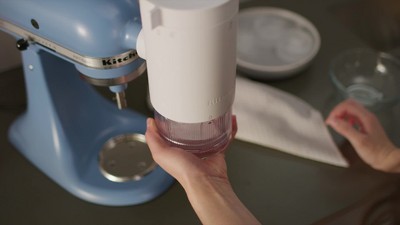 Kitchenaid Shave Ice Attachment - Ksmsia : Target