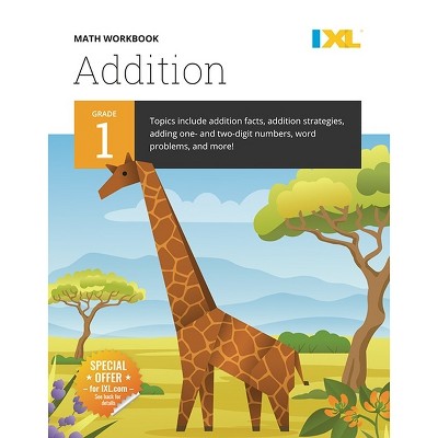 Grade 3 Multiplication Facts & Fluency Workbook (ixl Workbooks) - (ixl ...