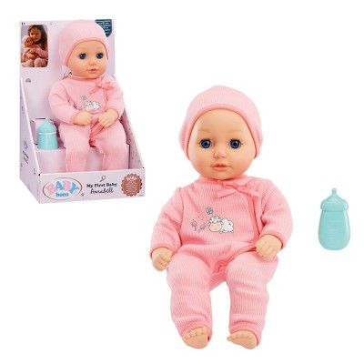 My first store doll baby