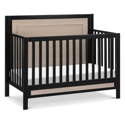 Carter's By Davinci Radley 4-in-1 Convertible Crib - Black/coastwood ...