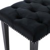 Dexmalle Tufted Bench Ottoman,Entryway/Living Room - 4 of 4