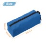 Unique Bargains Oxford Cloth Multi-Purpose Organizing Zipper Electrician Tool Bags 2 Pcs - 2 of 4