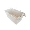 Woven Storage Cream - Bullseye's Playground™ - 3 of 3