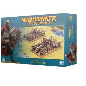 Warhammer: The Old World - Kingdom of Bretonnia - Men-at-Arms - 1 of 1