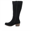 WOMEN'S RIDER BOOT - WIDE WIDTH - PROPET - 3 of 4