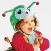 Infant and Toddler Caterpillar Halloween Costume Pullover Top - Hyde and EEK! Boutique™ - 3 of 3
