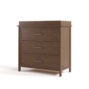 Graco Classic 3 Drawer Dresser with Removable Changing Topper - 1 of 4