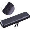 Fmeida Pencil Case Canvas Pencil Cases Zippered Large Capacity Pencil Case for Adults Girls Boys - 4 of 4