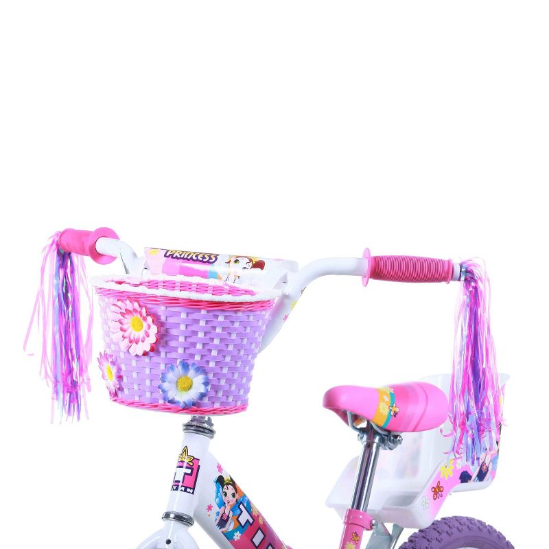 Titan Flower Princess 16&#34; Kids&#39; BMX Bike - Pink, 3 of 10