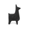 Cheung's Sidero Black Cast Iron Llama Table Decor - 4 of 4