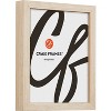 Craig Frames Farmhouse Essentials Tall Nordic Oak Natural Single Image Picture Frame - 2 of 4