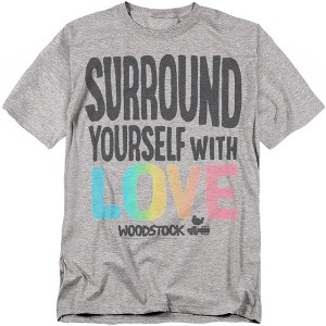 Men's Woodstock The Summer Of '69 T-Shirt - 1 of 4