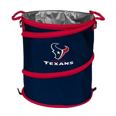 NFL Houston Texans Collapsible 3-in-1 Cooler - 0.75qt