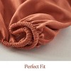 BAGOKIE All Season Comforter Set 5/7 Piece Microfiber Bed in a Bag - 4 of 4