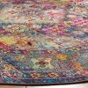 Crystal CRS507 Power Loomed Indoor Rugs - Safavieh - 3 of 3