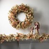 9.75"H Sullivans Christmas Angel With Harp Figurine  Multicolor - 4 of 4