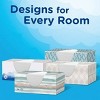 Puffs Ultra Soft Facial Tissues, 2 Family Size Boxes, 124 Facial Tissues Per Box - 4 of 4