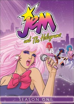Jem and the Holograms: Season One (DVD)