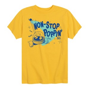 Boys' - Fisher Price - Non Stop Poppin Short Sleeve Graphic T-Shirt - 1 of 4