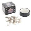 JuzToys Magnetic Desktop Sculpture Toy, Snowflakes - 2 of 4