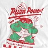 Toddler Boys' Teenage Mutant Ninja Turtles: Mutant Mayhem Raph Pizza Power T-Shirt - 3 of 4
