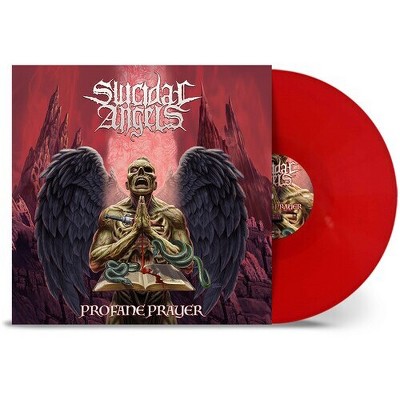 Suicidal Angels - Profane Prayer - Red (Vinyl)