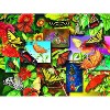 Springbok Butterfly Garden Jigsaw Puzzle - 500pc - 2 of 3