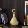 Uniquewise 20-Inch and 16-Inch Decanter-Inspired Glass Vases - Ideal Centerpieces for Entryway Tables, Dining Tables, Living Room - 3 of 4