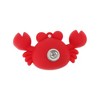 Unique Bargains Decorative Magnets Magnetic Fridge Irregular Shape Crab-Design 1Pc - 3 of 3