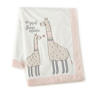 Levtex Baby Imani Blanket - Levtex Baby - 1 of 3