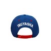 Inuyasha Kanji Circles Blue Baseball Hat - 2 of 4