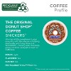 The Original Donut Shop Snickers Medium Roast Coffee Keurig - K-Cup Coffee Pods 24ct - 3 of 4