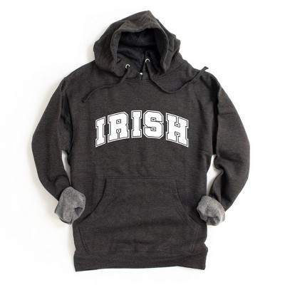 Simply Sage Market Women's Graphic Hoodie Irish Varsity