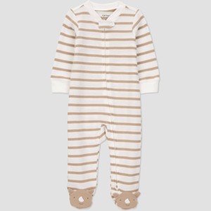 Carter's Just One You® Baby Boys' Footed Sleep N' Play - 1 of 3