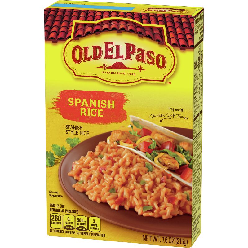 Old El Paso Spanish Rice Mix - 7.6oz, 4 of 12
