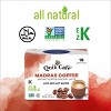 Quik Caf Madras Coffee Instant Coffee Latte - 100 Count (10 Boxes of 10 Each) - All Natural Preservative Free Coffee Latte - 2 of 4