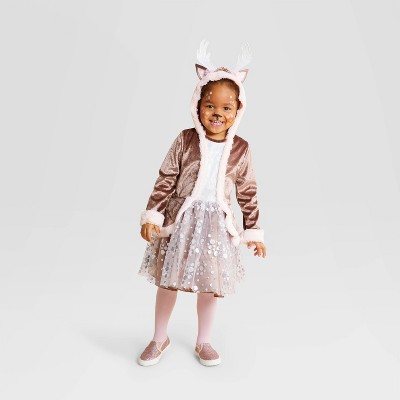 childs deer costume