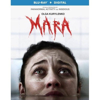 Mara (Blu-ray)(2018)