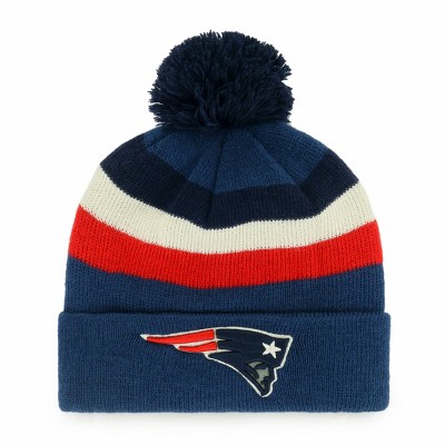 new england patriots beanie hat