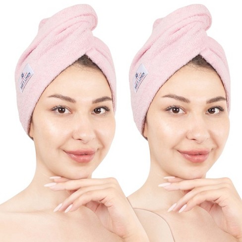 Hair turban towel for long hair sale