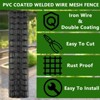 Hardware Cloth, Welded Metal Chicken Wire Fencing Roll, Vinyl Welded ...