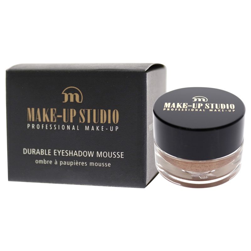 Durable Eyeshadow Mousse - Be Bronze by Make-Up Studio for Women - 0.17 oz Eye Shadow, 4 of 7