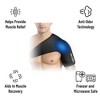 TRAKK Hot Cold Sleeve for Shoulder Support - 3 of 4